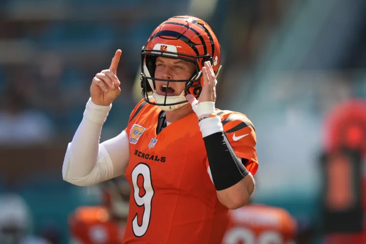 Burrow: Bengals ‘Got To Be Better’ After Week Five Win As Bye Begins